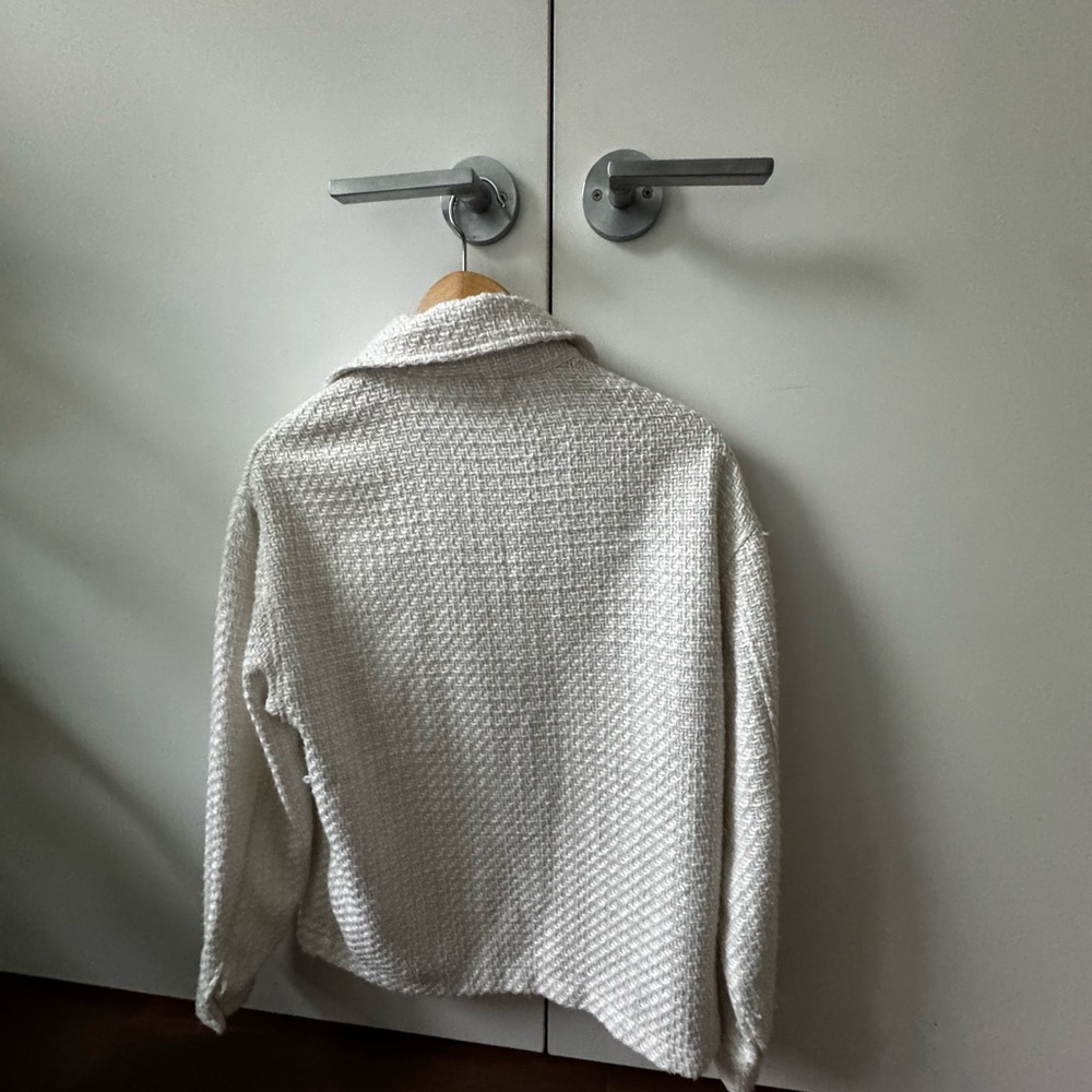 Cream Jacket - Picture 3 of 3